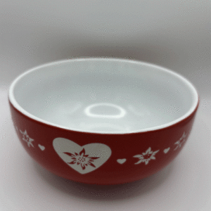 Tazza decoro cuore